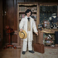 Load image into Gallery viewer, RESERVED for Kathryn Yuna Debbie Dixon-Paver Porcelain Southern Gentleman Doll
