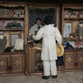 Load image into Gallery viewer, RESERVED for Kathryn Yuna Debbie Dixon-Paver Porcelain Southern Gentleman Doll
