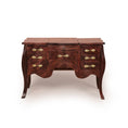 Load image into Gallery viewer, IGMA Fellow Pierre Zador French Poudreuse Dressing Table with Hidden Mirror & Working Drawers 1995
