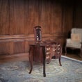 Load image into Gallery viewer, IGMA Fellow Pierre Zador French Poudreuse Dressing Table with Hidden Mirror & Working Drawers 1995
