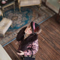 Load image into Gallery viewer, Jeanne Rullie Sophisticated Haughty Lady in Leopard Coat 1:12 IGMA Artisan Doll
