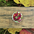 Load image into Gallery viewer, Gosia Suchodolska & Anna Wybranowska Berry Pavlova Meringue Dessert Gosia’s Garden
