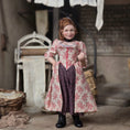 Load image into Gallery viewer, RESERVED for Shirley Temple Lotte the Prostitute 18th-Century Character Doll by Jo Medvenics (Pocket Pygmies)
