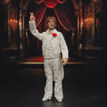 Load image into Gallery viewer, RESERVED FOR Brian Epstein John Lennon Doll Magical Mystery Tour 1967 by Sharon Cariola, Signed 2014
