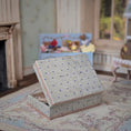Load image into Gallery viewer, Tina Richardson Victorian Doll's Trousseau in Miniature Presentation Box with Accessories

