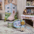 Load image into Gallery viewer, Verity’s Dolls Mignonette Doll's Doll with Oval Presentation Egg-Shaped Box & Trousseau
