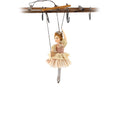 Load image into Gallery viewer, Elegant Old World Ballerina Marionette Puppet by Almudena Gonzalez
