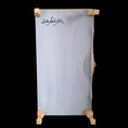 Load image into Gallery viewer, Helen Archoleka Pastel Nursery Day Bed Vignette Dollhouse Miniature

