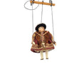 Load image into Gallery viewer, Royal King Henry VIII Marionette Puppet Doll by Almudena Gonzalez
