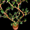 Load image into Gallery viewer, Miniature Dollhouse OOAK Whimsical Lollipop Candy Tree Artisan 1:12
