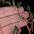 Load image into Gallery viewer, Miniature Dollhouse OOAK Whimsical Lollipop Candy Tree Artisan 1:12
