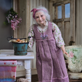 Load image into Gallery viewer, Old Woman Doll & Faithful Dog Original Sculpts Jain Squires UK Giddy Kipper
