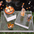 Load image into Gallery viewer, Seasonal Halloween Fall Collection of OOAK Sculpted Clay Candy & Cupcakes
