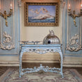 Load image into Gallery viewer, Peter Acquisto Sterling Silver Domed Serving Tray #107/300 Miniature
