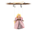 Load image into Gallery viewer, Storybook Sleeping Beauty Marionette Puppet Doll by Loretta Kasza 1:12
