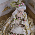 Load image into Gallery viewer, Lady Sophia Original Sculpted Clay Dollhouse Doll Marcia Backstrom Dana Burton
