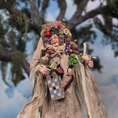 Load image into Gallery viewer, Granny Grove Old Mother Nature Original Marcia Backstrom Sculpted Dollhouse Doll
