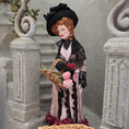 Load image into Gallery viewer, Miss Claire Victorian Lady in Pink Original Marcia Backstrom Dollhouse Doll 1998

