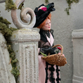 Load image into Gallery viewer, Miss Claire Victorian Lady in Pink Original Marcia Backstrom Dollhouse Doll 1998
