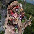 Load image into Gallery viewer, Granny Grove Old Mother Nature Original Marcia Backstrom Sculpted Dollhouse Doll
