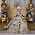 Load image into Gallery viewer, Lady Sophia Original Sculpted Clay Dollhouse Doll Marcia Backstrom Dana Burton
