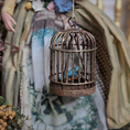 Load image into Gallery viewer, Briar Blossom Mother Nature Original Marcia Backstrom Sculpted Dollhouse Doll
