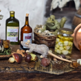 Load image into Gallery viewer, Miniature Fuzzy Grey Rat OOAK Hand-Sculpted Clay Dollhouse Animal Figure
