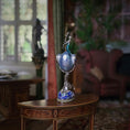 Load image into Gallery viewer, Reserved for Jules Vern Sterling Silver Poseidon Sculpture German Silversmith Stephen Wein
