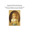 Load image into Gallery viewer, John M. Boyd 2007 "Prince Octavius" after Thomas Gainsborough Oil Painting
