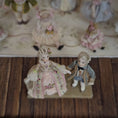 Load image into Gallery viewer, Vintage OOAK Artisan Companion Dolls 18th Century Almudena Gonzalez

