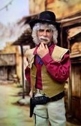 Load image into Gallery viewer, Reserved Listing — Private Collector Purchase R.YOUNG Artisan Dolls
