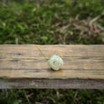 Load image into Gallery viewer, Gosia Suchodolska IGMA Artisan Miniature Medium White Rose Stem Magpie Exclusive
