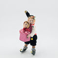 Load image into Gallery viewer, Elf boy doll carrying jack-in-the-box toy
