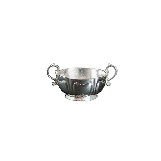 Sterling Silver Brandywine Bowl Gorham MMA Double Handles Miniature Dollhouse
