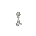 Load image into Gallery viewer, Miniature Dollhouse Dimitri Shevchenko IGMA Sterling Silver Candlestick 1:12
