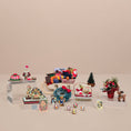 Load image into Gallery viewer, Artisan Christmas Holiday Décor Mini Collection Multiple Artists #1

