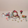 Load image into Gallery viewer, Artisan Christmas Holiday Décor Mini Collection Multiple Artists #2
