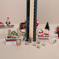 Load image into Gallery viewer, Artisan Christmas Holiday Décor Mini Collection Multiple Artists #1
