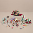 Load image into Gallery viewer, Artisan Christmas Holiday Décor Mini Collection Multiple Artists #3

