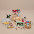 Load image into Gallery viewer, Artisan Christmas Holiday Décor Mini Collection Multiple Artists #4

