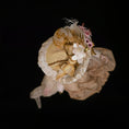 Load image into Gallery viewer, ORIGINAL Marcia Backstrom Older Victorian Lady with Fabulous Hat Antique Lace Shaw
