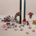 Load image into Gallery viewer, Artisan Christmas Holiday Décor Mini Collection Multiple Artists #2
