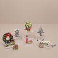 Load image into Gallery viewer, Artisan Christmas Holiday Décor Mini Collection Multiple Artists #5
