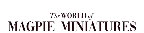 Magpie Miniatures