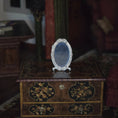 Load image into Gallery viewer, Sterling Silver Tabletop Vanity Mirror Dimitri Shevchenko
