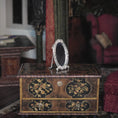Load image into Gallery viewer, Sterling Silver Tabletop Vanity Mirror Dimitri Shevchenko
