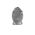 Load image into Gallery viewer, Sterling Silver Tabletop Vanity Mirror Dimitri Shevchenko
