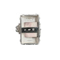 Load image into Gallery viewer, Miniature Dollhouse Sterling Silver Dressing or Vanity Mirror Dimitri Shevchenko
