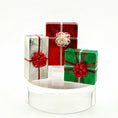Load image into Gallery viewer, miniature dollhouse trio of gifts - white background
