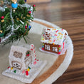 Load image into Gallery viewer, miniature gingerbread houses

